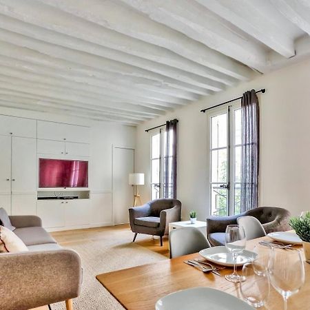 Superbe Appartement Bon Marche Saint Germain Free Netflix Parigi Esterno foto