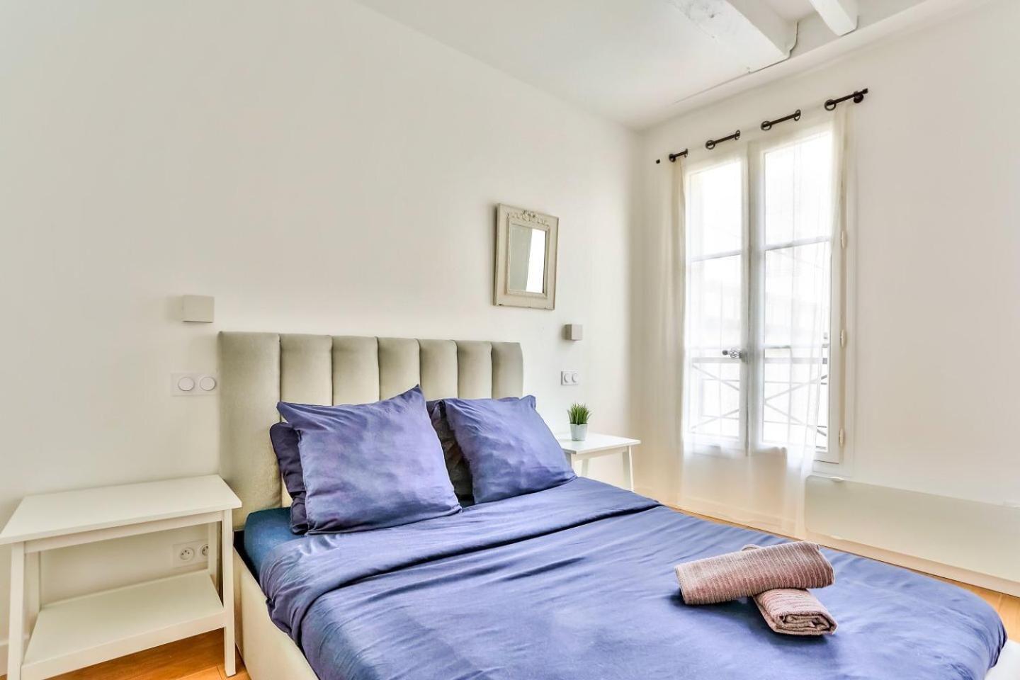 Superbe Appartement Bon Marche Saint Germain Free Netflix Parigi Esterno foto