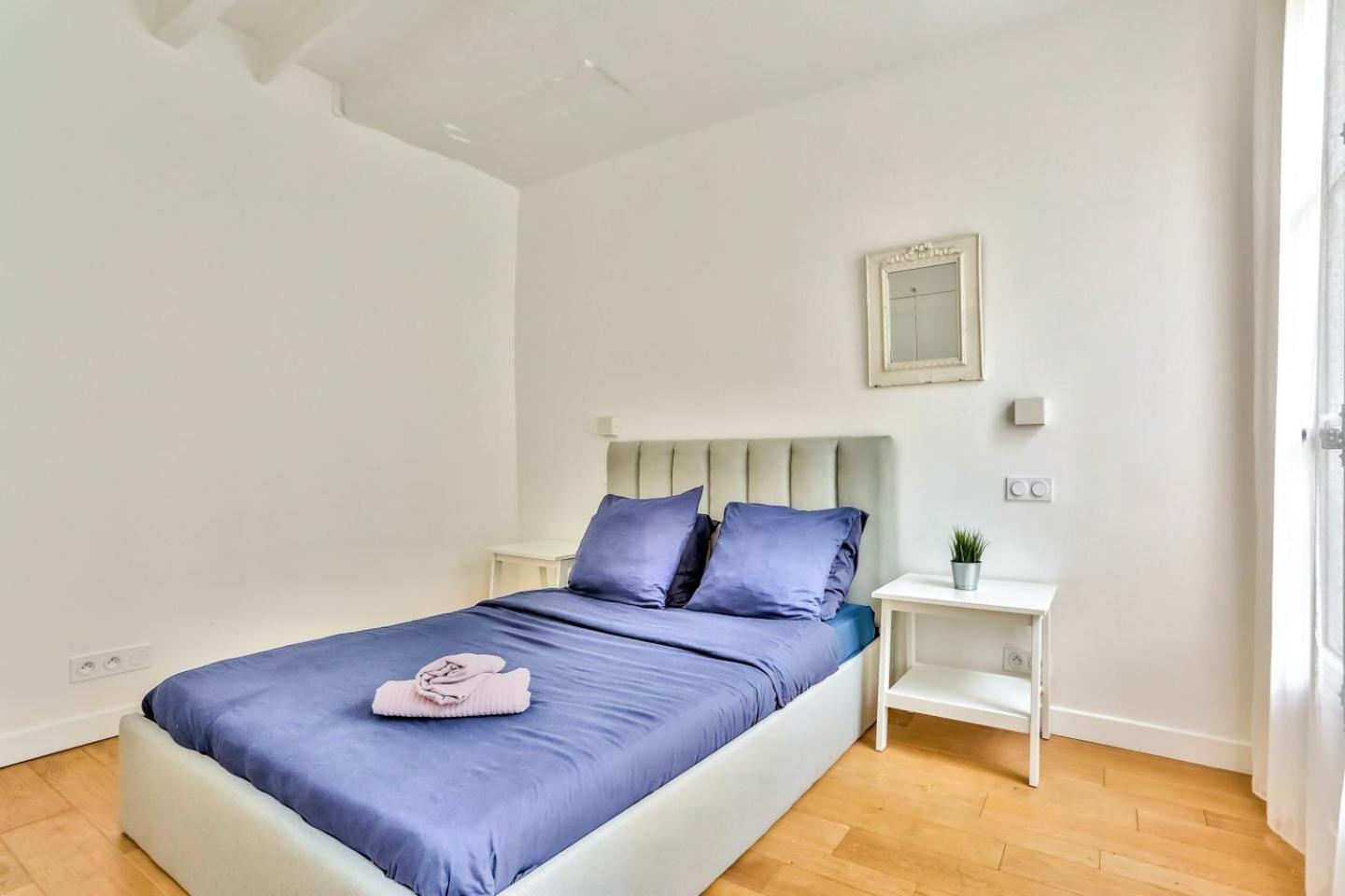 Superbe Appartement Bon Marche Saint Germain Free Netflix Parigi Esterno foto