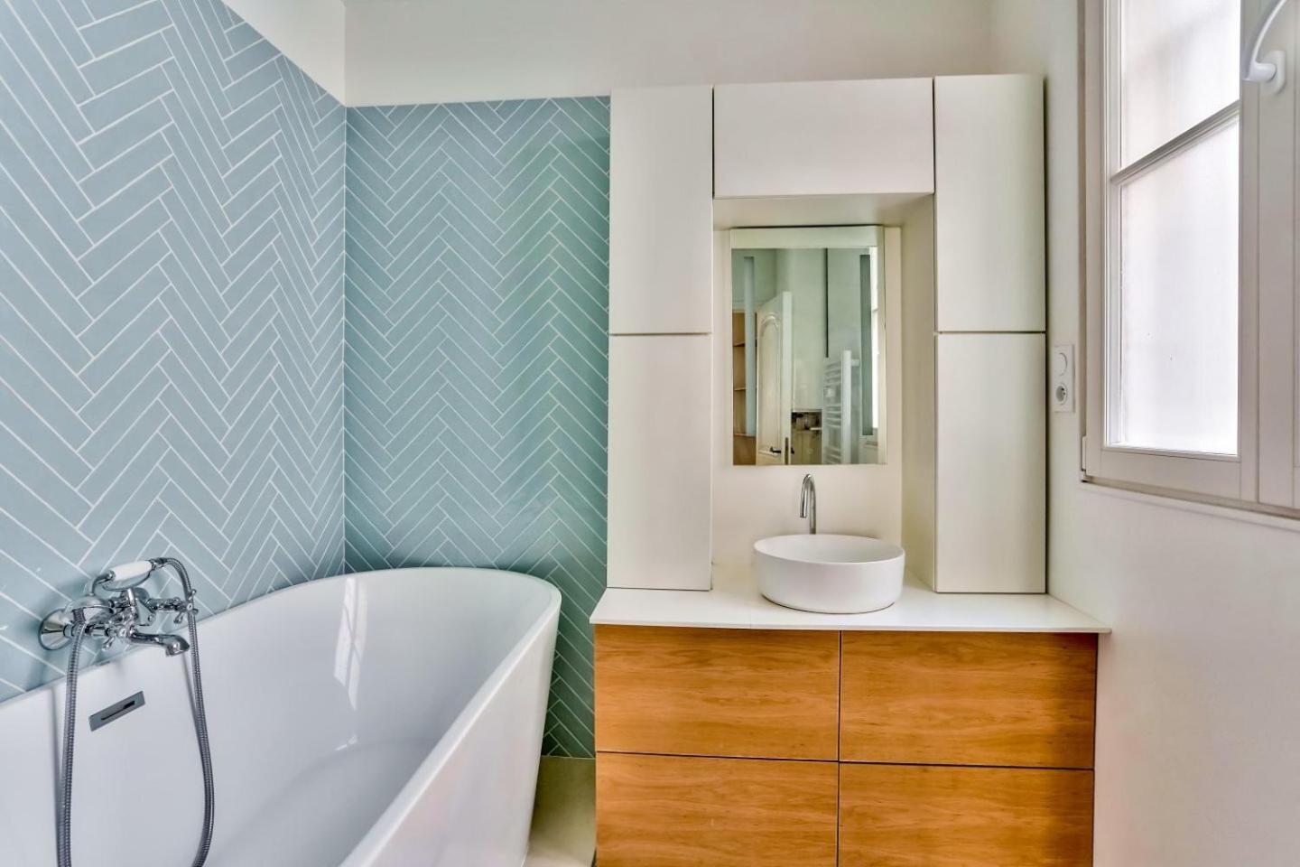 Superbe Appartement Bon Marche Saint Germain Free Netflix Parigi Esterno foto