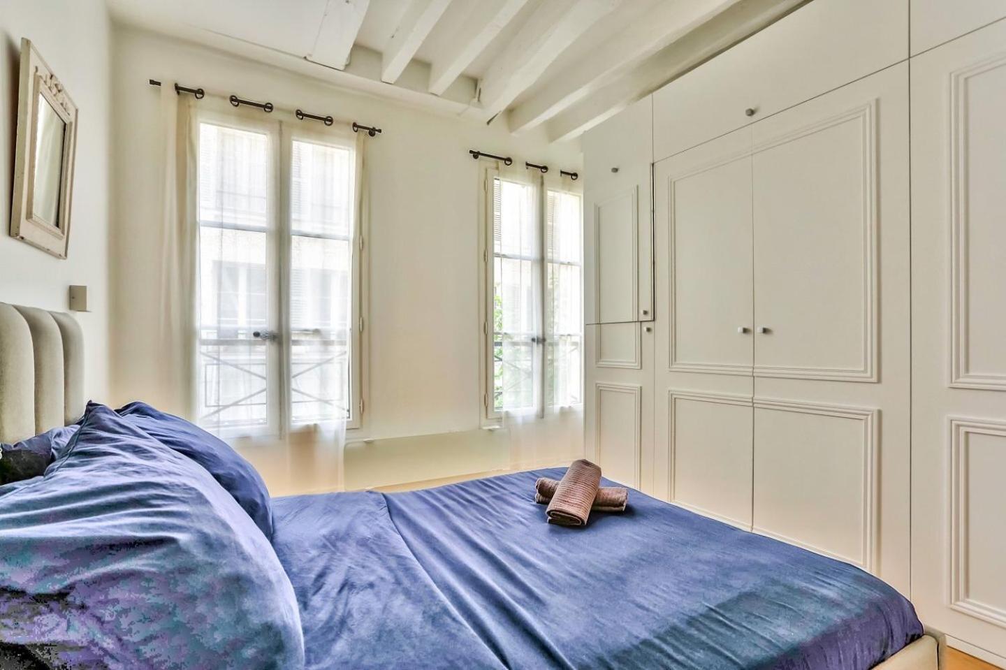 Superbe Appartement Bon Marche Saint Germain Free Netflix Parigi Esterno foto