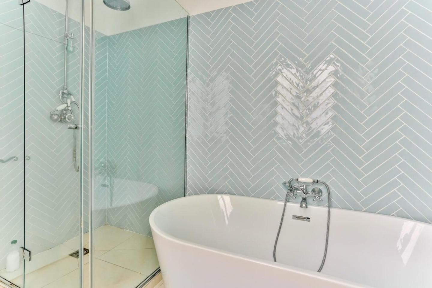 Superbe Appartement Bon Marche Saint Germain Free Netflix Parigi Esterno foto