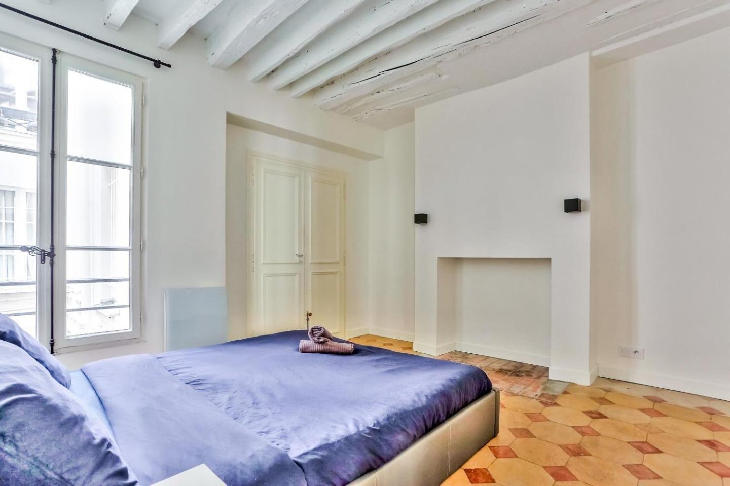 Superbe Appartement Bon Marche Saint Germain Free Netflix Parigi Esterno foto