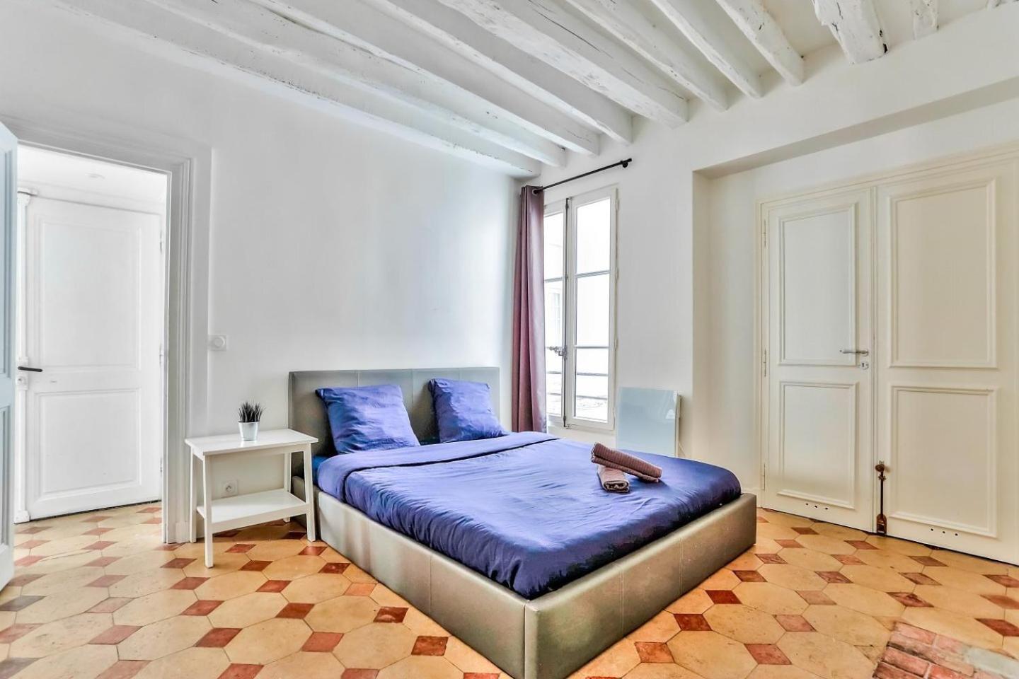 Superbe Appartement Bon Marche Saint Germain Free Netflix Parigi Esterno foto