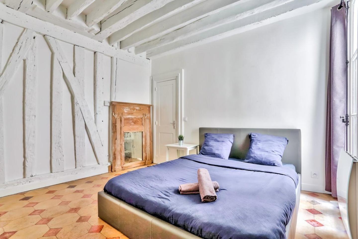 Superbe Appartement Bon Marche Saint Germain Free Netflix Parigi Esterno foto