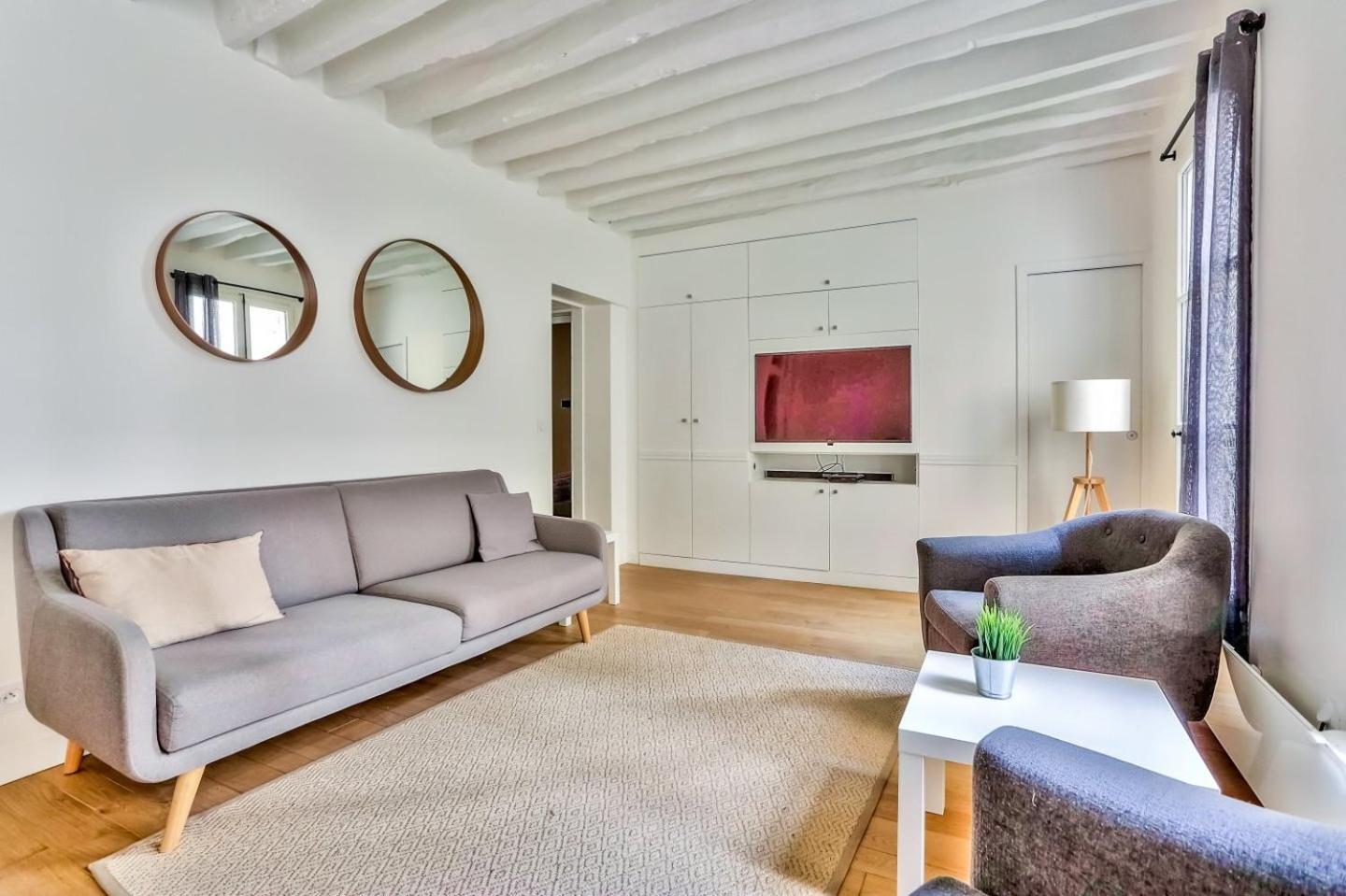 Superbe Appartement Bon Marche Saint Germain Free Netflix Parigi Esterno foto