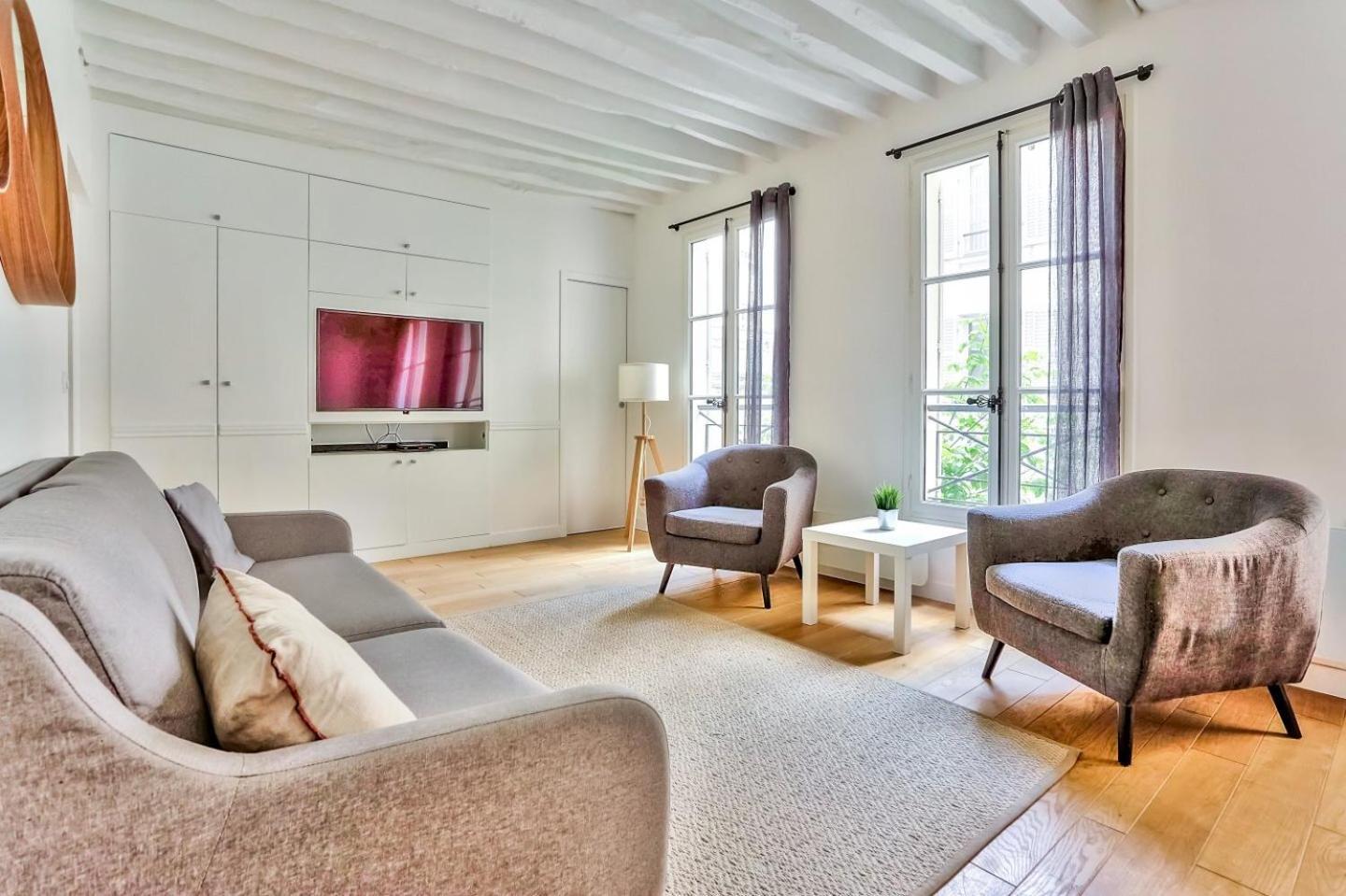 Superbe Appartement Bon Marche Saint Germain Free Netflix Parigi Esterno foto