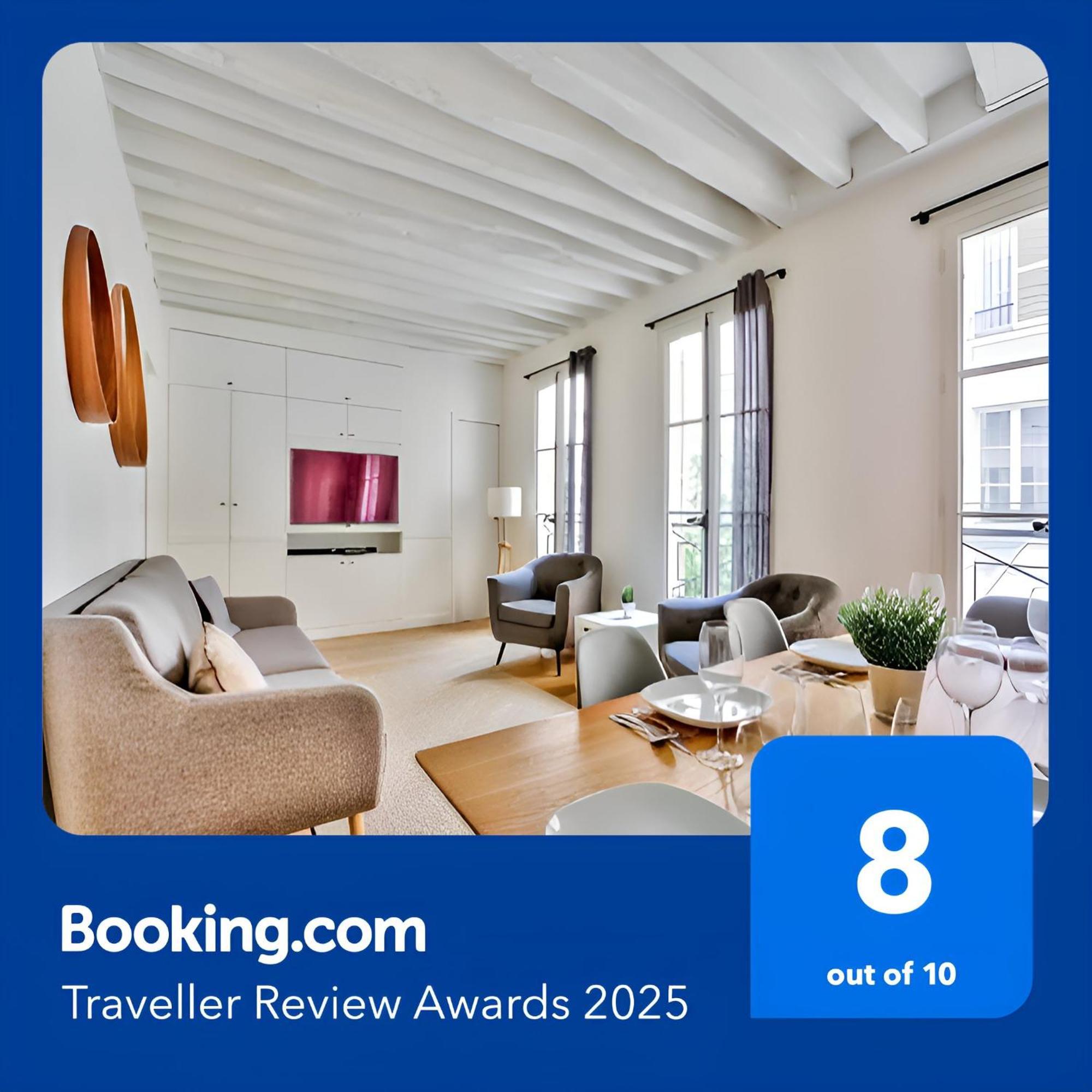Superbe Appartement Bon Marche Saint Germain Free Netflix Parigi Esterno foto